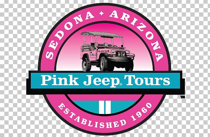 Pink Jeep Tours Sedona PNG, Clipart, Area, Arizona, Brand, Grand Canyon Village, Jeep Free PNG Download