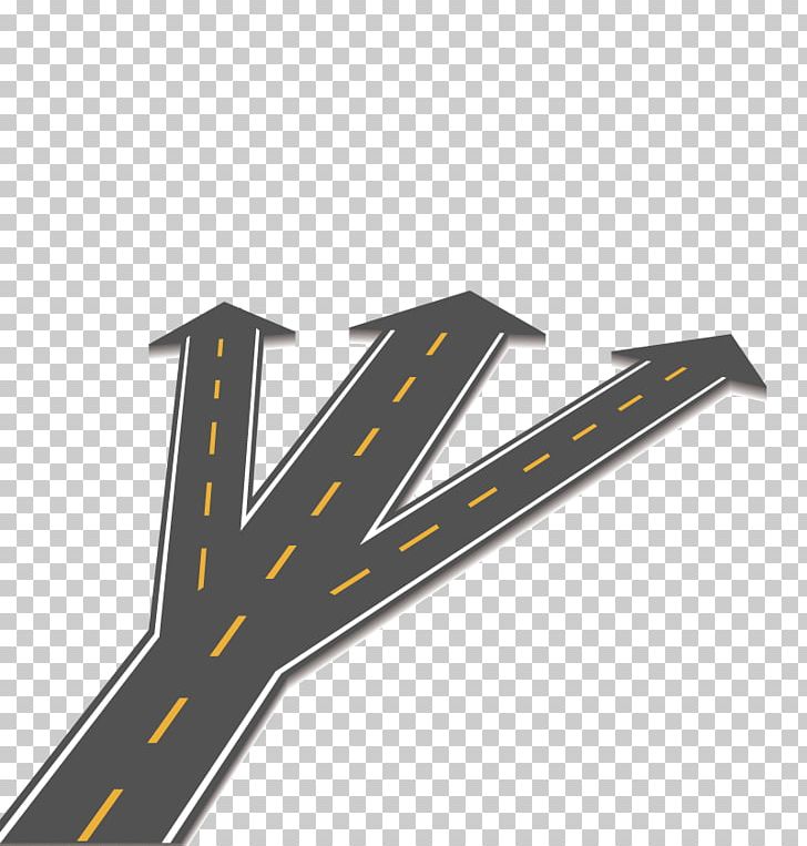 Road Highway PNG, Clipart, Angle, Arrow, Download, Fork, Fork And Knife Free PNG Download