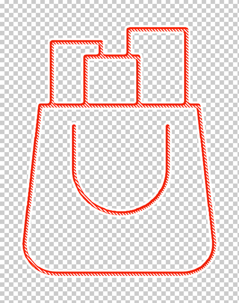 Sell Icon Shopping Bag Icon Ecommerce Icon PNG, Clipart, Ecommerce Icon, Geometry, Line, Mathematics, Meter Free PNG Download