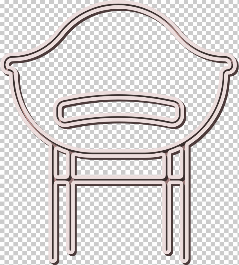 Household Set Icon Chair Icon PNG, Clipart, Angle, Armrest, Bathroom, Chair, Chair Icon Free PNG Download