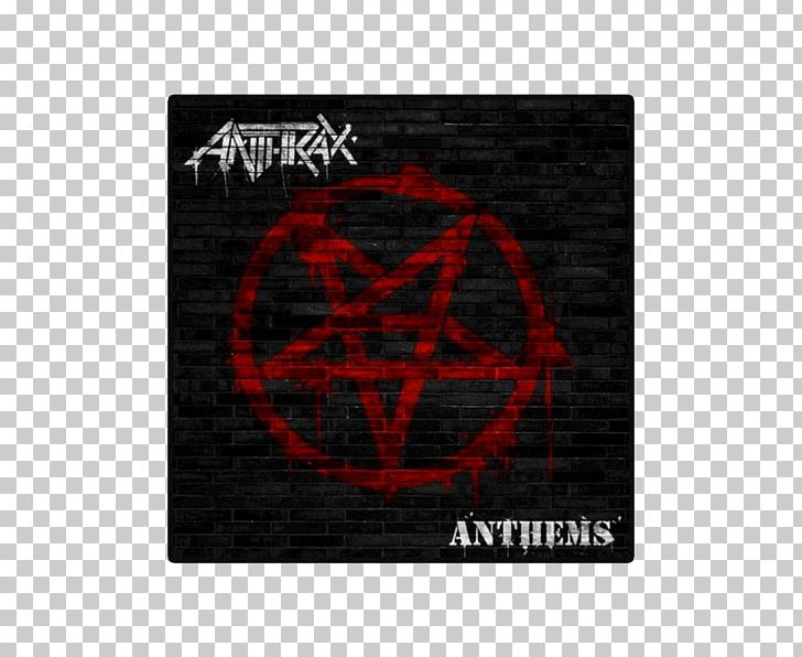 Anthrax Anthems Emblem Anderson Merchandisers PNG, Clipart, Anthems, Anthrax, Area, Brand, Compact Disc Free PNG Download