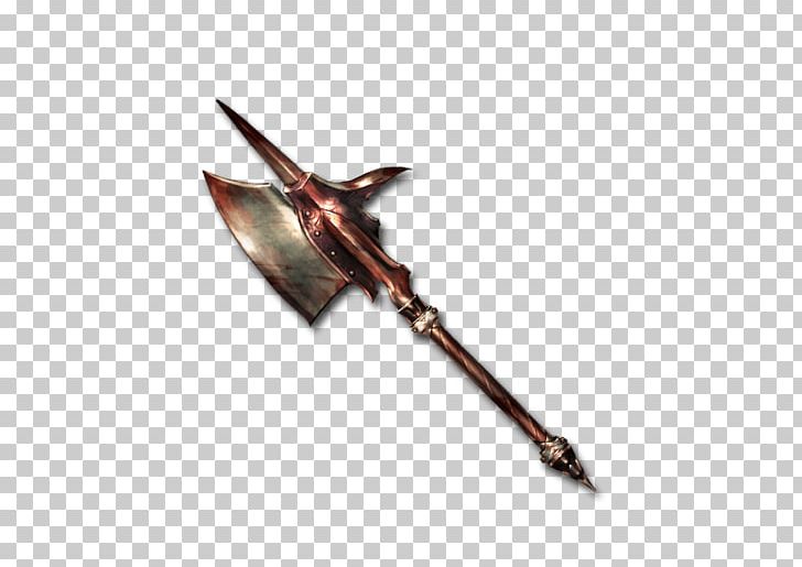 Granblue Fantasy Ranged Weapon Voulge Blade PNG, Clipart, Blade, Bone, Cold Weapon, Dark Face, Granblue Fantasy Free PNG Download