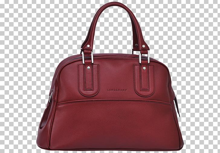 Handbag Longchamp Baggage Leather PNG, Clipart, Accessories, Bag, Baggage, Black, Brown Free PNG Download
