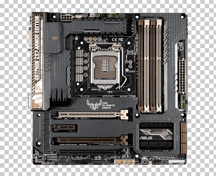 Motherboard Computer Cases & Housings Computer Hardware Computer System Cooling Parts ASUS GRYPHON Z97 PNG, Clipart, Asus, Computer, Computer Case, Computer Cases Housings, Computer Component Free PNG Download