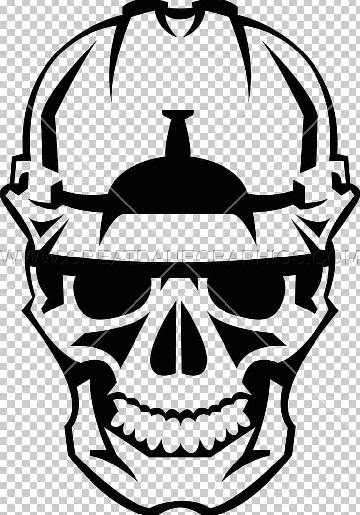 Skull Line Art Headgear White PNG, Clipart, Artwork, Black And White, Bone, Facial Hair, Fantasy Free PNG Download