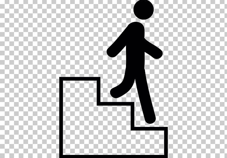Stairs Computer Icons PNG, Clipart, Area, Black, Black And White, Computer Icons, Electronics Free PNG Download