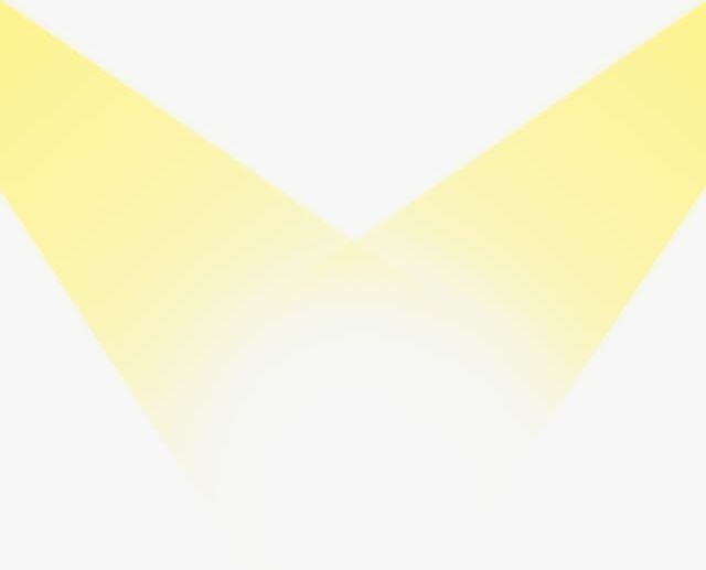 Yellow Spotlight PNG, Clipart, Flat, Light, Spotlight Clipart, Stage, Yellow Free PNG Download