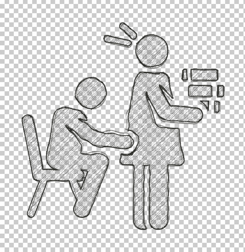 School Pictograms Icon Sexual Harassment Icon Classroom Icon PNG, Clipart, Classroom Icon, Human Body, Joint, Line Art, Meter Free PNG Download