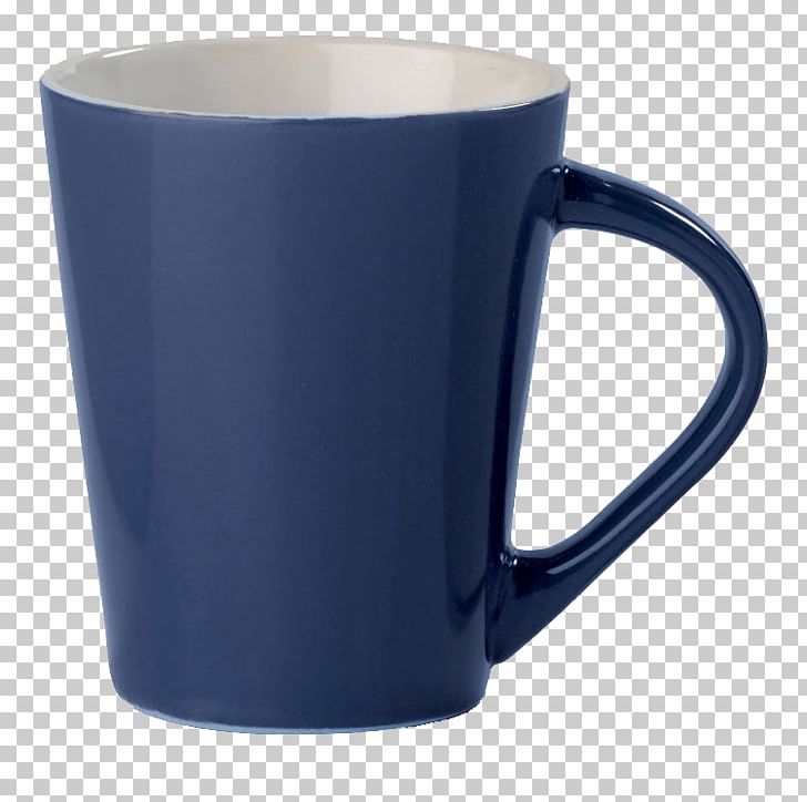 Coffee Cup Mug Tableware Blue PNG, Clipart, Advertising, Blue, Ceramic, Cobalt Blue, Coffee Cup Free PNG Download