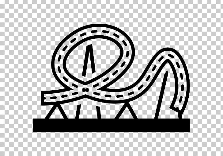 Computer Icons Roller Coaster Encapsulated PostScript PNG, Clipart, Amusement Park, Area, Black And White, Brand, Carousel Free PNG Download