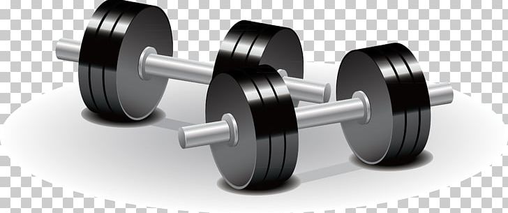 Dumbbell Weight Training Olympic Weightlifting Physical Exercise PNG, Clipart, Athlete, Background Black, Barbell, Black Background, Black Hair Free PNG Download