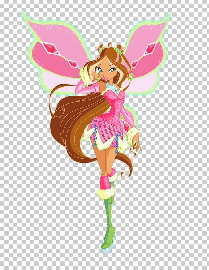 Winx Club Coloring Pages For Kids – Free Printables - Kids Art & Craft