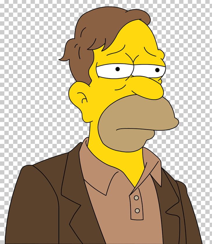 Grampa Simpson Homer Simpson Mona Simpson Marge Simpson PNG, Clipart, Art, Beak, Bird, Cartoon, Doh Free PNG Download