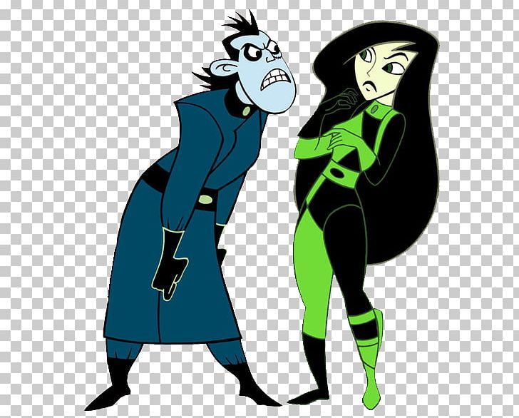 Shego Dr. Drakken Kim Possible Art PNG, Clipart, Animated Series, Animation, Art, Cartoon, Disney Channel Free PNG Download