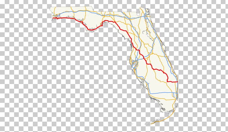 U.S. Route 98 In Florida U.S. Route 19 In Florida Florida State Road 417 Florida State Road 806 PNG, Clipart, Area, Florida, Florida State Road 417, Highway, Interstate 75 In Ohio Free PNG Download
