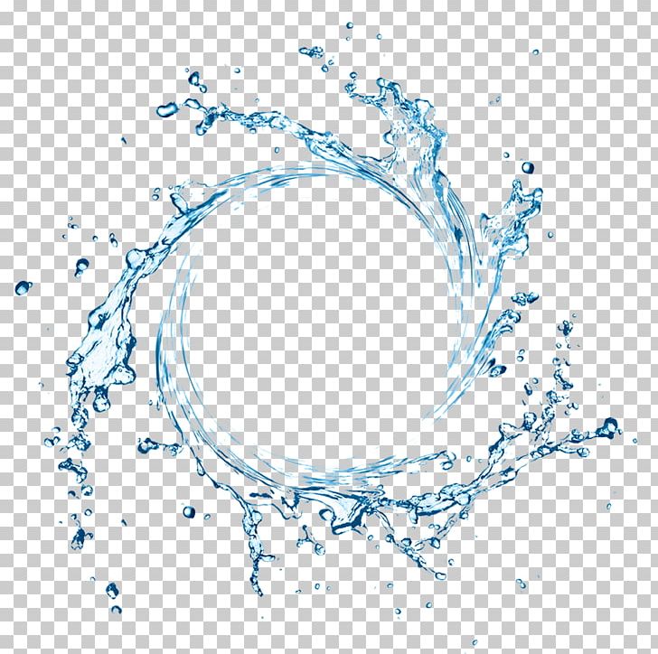 Water Drop PNG, Clipart, Blue, Blue Water, Blue Water Waves, Circle, Cosmetics Free PNG Download