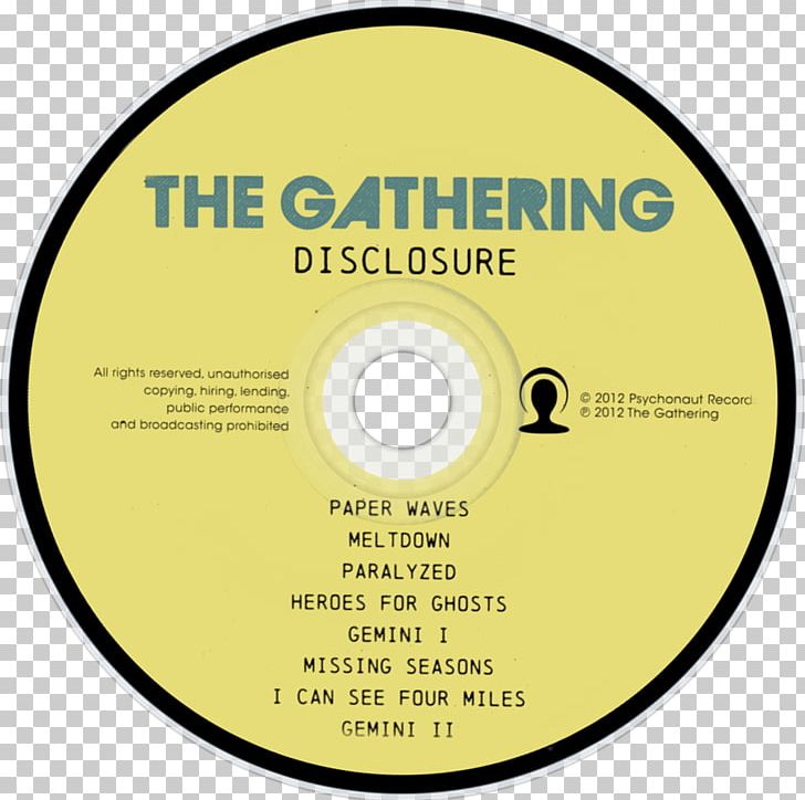 Album Compact Disc Latch The Gathering PNG, Clipart, Album, Album Cover, Brand, Circle, Compact Disc Free PNG Download
