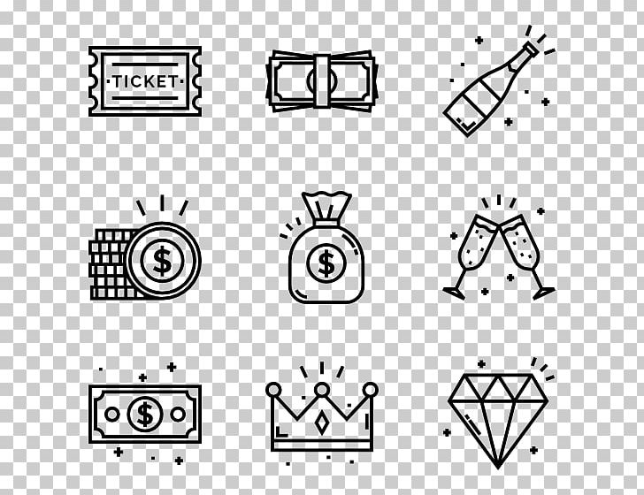 Computer Icons Icon Design Encapsulated PostScript PNG, Clipart, Angle, Area, Black, Black And White, Brand Free PNG Download