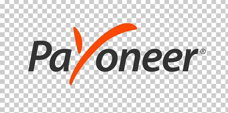 Logo Payoneer Brand E-commerce Product PNG, Clipart, Area, Brand, Computer Icons, Ecommerce, Line Free PNG Download