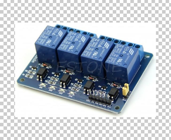 Microcontroller Relay Electronics Electronic Component Electrical Network PNG, Clipart, Arduino, Electricity, Electronic Device, Electronics, Io Card Free PNG Download