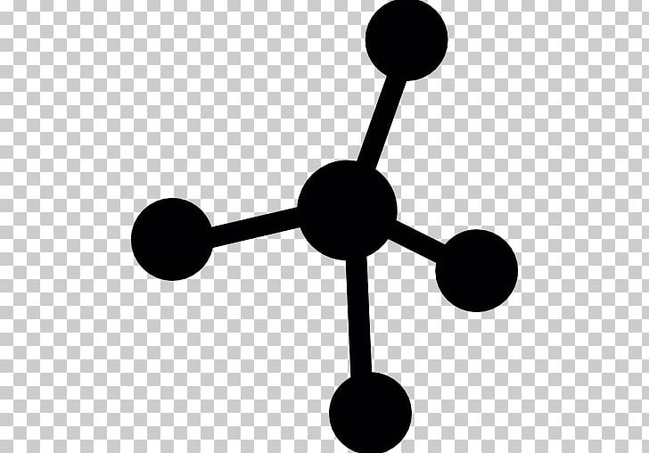 Molecule Computer Icons Atom Chemistry PNG, Clipart, Artwork, Atom, Black And White, Body Jewelry, Chemistry Free PNG Download
