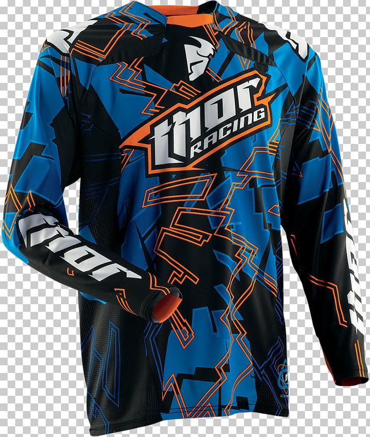 Tracksuit Motocross T-shirt Motorcycle Clothing PNG, Clipart, Active Shirt, Bicycle, Blue, Bmx, Brand Free PNG Download