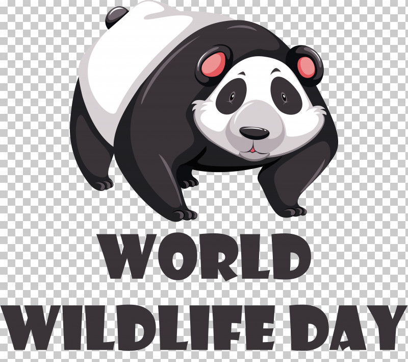 Giant Panda Bears Logo Snout Font PNG, Clipart, Bears, Character, Giant Panda, Logo, Meter Free PNG Download