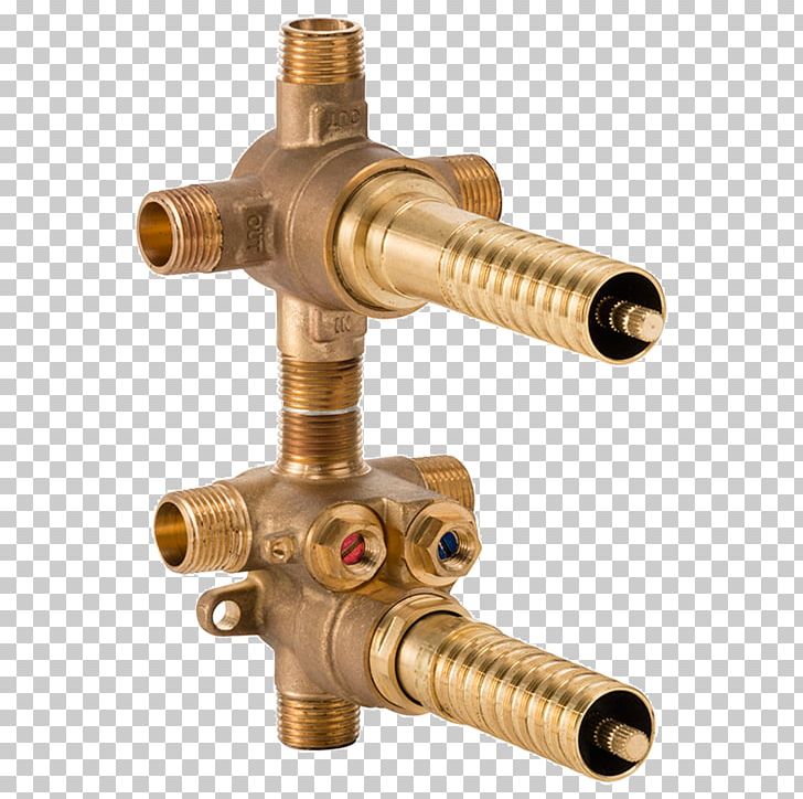 Brass Thermostatic Mixing Valve Shower Pressure-balanced Valve PNG, Clipart, 3 Way, American Standard Brands, American Standard Companies, Angle, Bathroom Free PNG Download