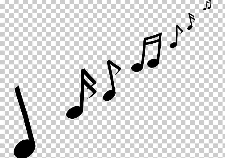 Musical Note Musical Theatre PNG, Clipart, Angle, Black, Black And White, Brand, Calligraphy Free PNG Download