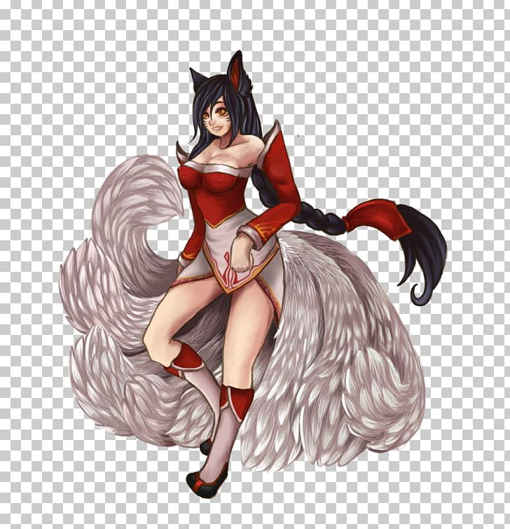 Nine-tailed Fox Ahri Fan Art PNG, Clipart, Ahri, Animals, Anime, Art, Art Museum Free PNG Download