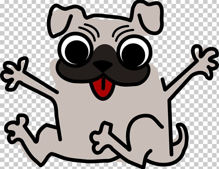 Pug Harry The Dirty Dog Puppy Pet Sitting PNG, Clipart, Artwork, Bark, Carnivoran, Cuteness, Dog Free PNG Download
