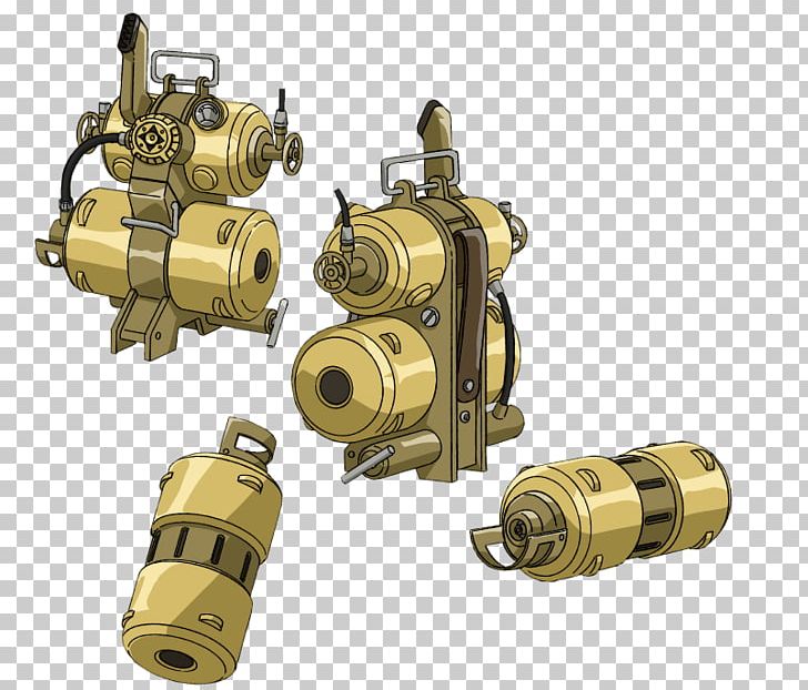 Weapon Steam Cannon Firearm Attack On Titan PNG, Clipart, Anime, Attack On Titan, Automail, Brass, Combat Free PNG Download