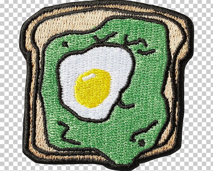 Avocado Toast Embroidered Patch Embroidery PNG, Clipart, Avocado, Avocado Toast, Bracelet, Charm Bracelet, Embroidered Patch Free PNG Download
