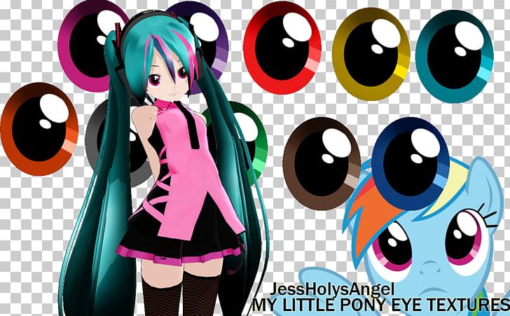 Featured image of post Anime Rainbow Eye Color / ibispaintx how to draw and color anime eyes tutorial.