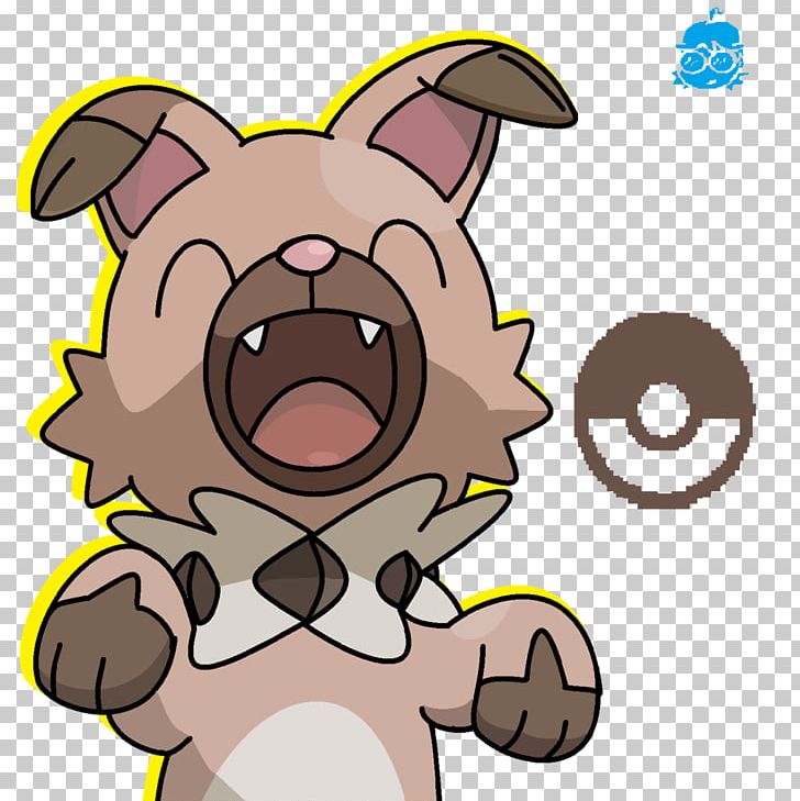 Pokémon Sun And Moon Puppy Fan Art PNG, Clipart, Animals, Carnivoran, Cartoon, Character, Croquis Free PNG Download