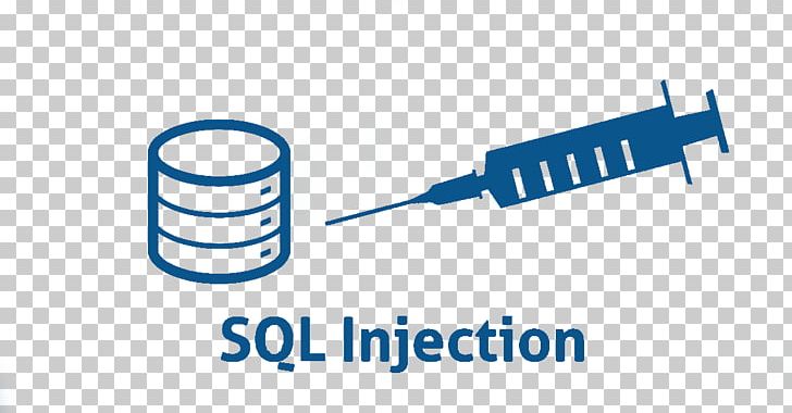 SQL Injection Vulnerability Database Attack PNG, Clipart, Area, Attack, Blue, Brand, Data Free PNG Download