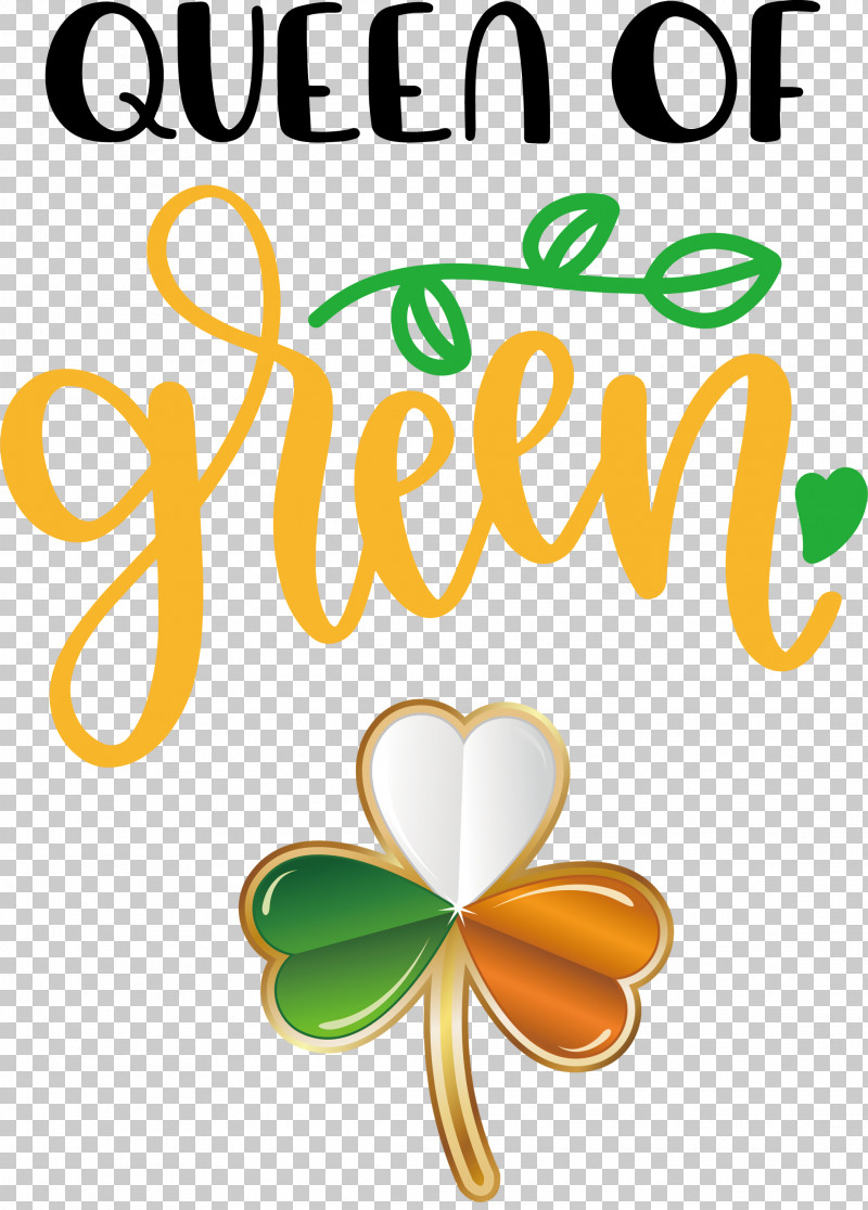 Queen Of Green St Patricks Day Saint Patrick PNG, Clipart, Logo, Patricks Day, Printing, Saint Patrick, Saint Patricks Day Free PNG Download