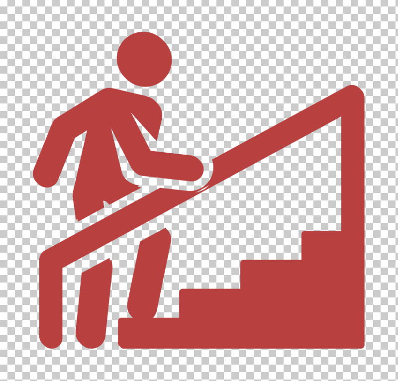 Urban City Pictograms Icon Stairs Icon PNG, Clipart, Behavior, Hm, Human, Joint, Line Free PNG Download