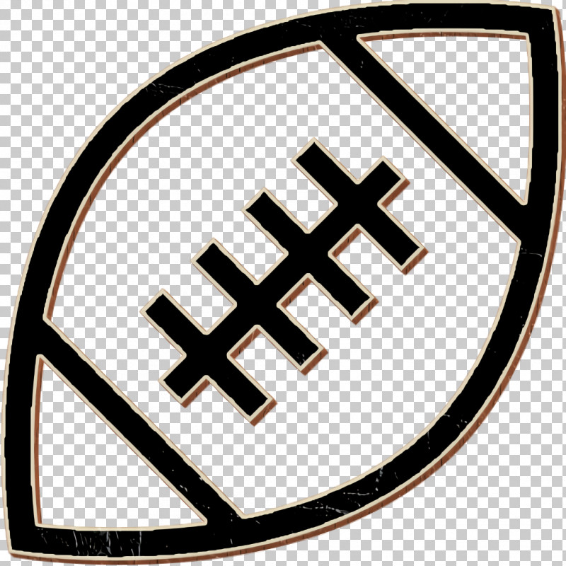 Ball Icon American Football Icon Outdoor Activities Icon PNG, Clipart, American Football Icon, Ball Icon, Emblem, Geometry, Line Free PNG Download