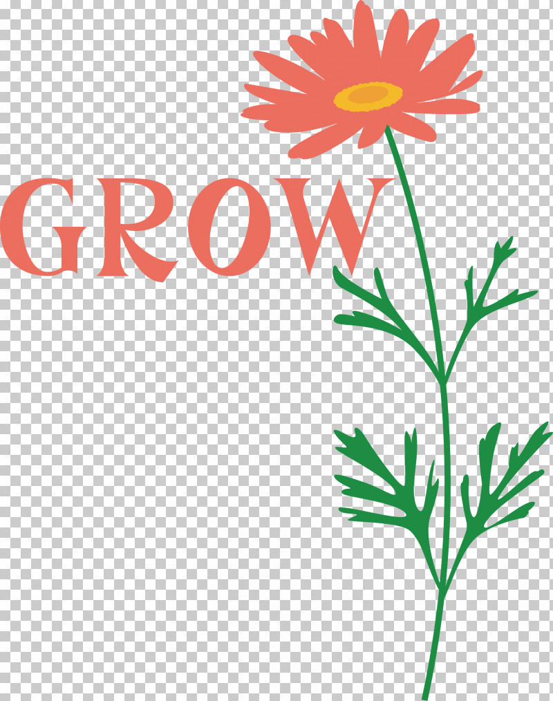 GROW Flower PNG, Clipart, Abstract Art, Chrysanthemum, Drawing, Floral Design, Flower Free PNG Download
