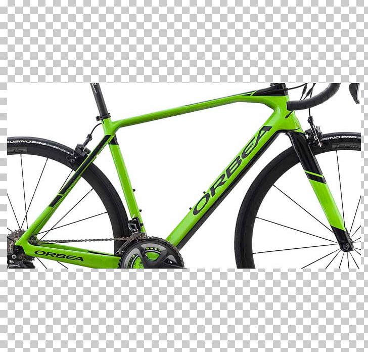 orbea orca green