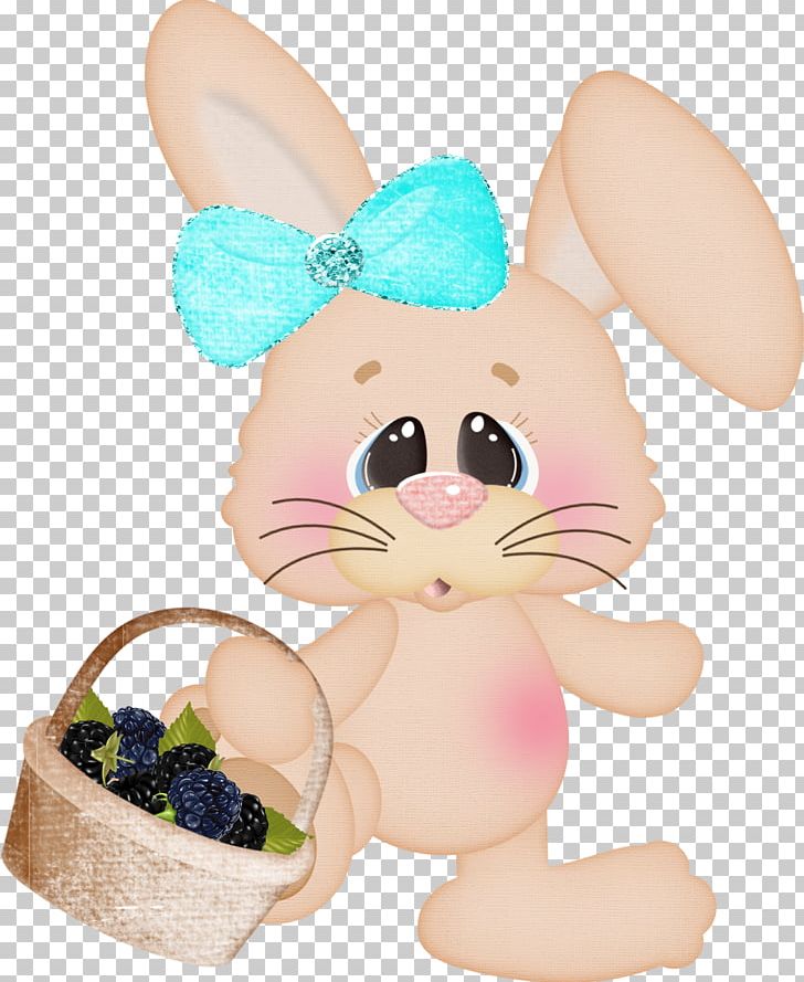 Easter Bunny Rabbit PNG, Clipart, Animal, Animals, Basket, Cartoon, Cartoon Rabbit Free PNG Download