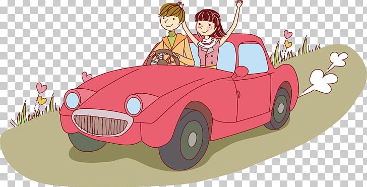Cartoon Significant Other Illustration PNG, Clipart, Animation, Architecture, Art, Automotive Design, Brand Free PNG Download