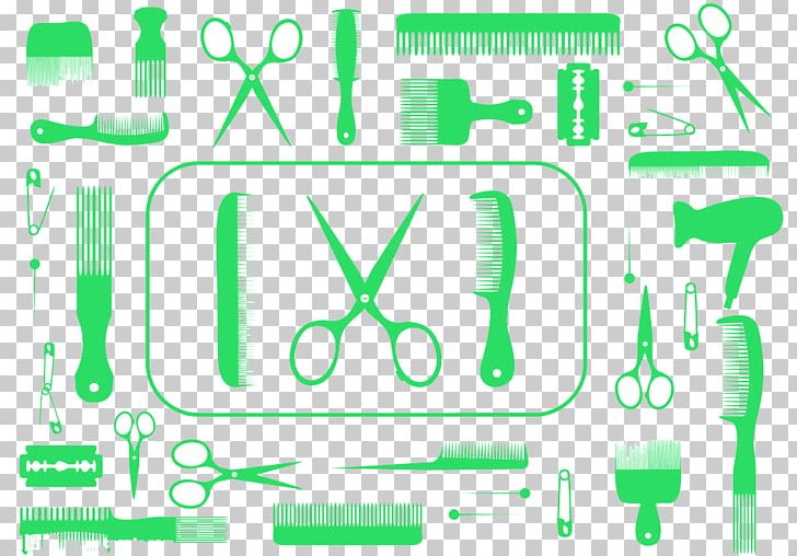 Comb Beauty Parlour Hairdresser Razor PNG, Clipart, Angle, Area, Barber, Barbershop, Barrette Free PNG Download