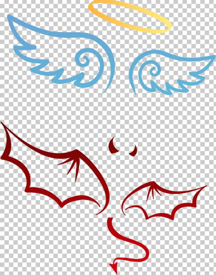 Devil Angel Demon PNG, Clipart, Angel, Angel Wings, Area, Art, Artwork Free PNG Download