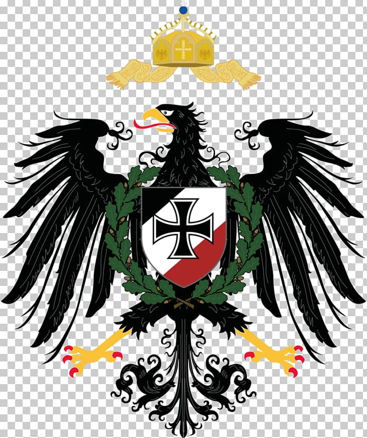 German Empire Coat Of Arms Of Germany German Confederation PNG, Clipart, Animals, Beak, Bird, Coat Of Arms, Coat Of Arms Of Germany Free PNG Download