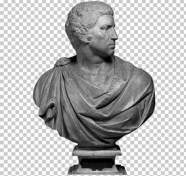 Michelangelo Italian Renaissance Brutus Bust PNG, Clipart, Architect, Art, Black And White, Brutus, Bust Free PNG Download