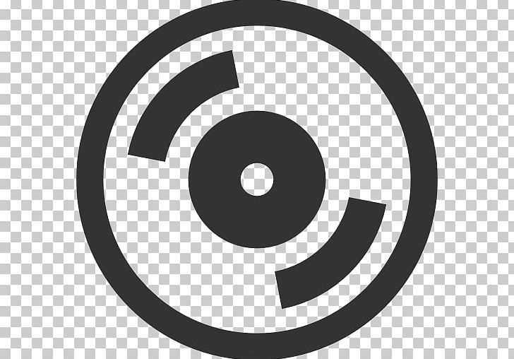 Computer Icons Compact Disc CD-ROM PNG, Clipart, Area, Black And White, Brand, Cdrom, Circle Free PNG Download