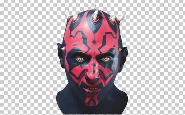 Darth Maul Star Wars Episode I: The Phantom Menace Anakin Skywalker Costume Mask PNG, Clipart, Anakin Skywalker, Art, Character, Clothing Accessories, Costume Free PNG Download
