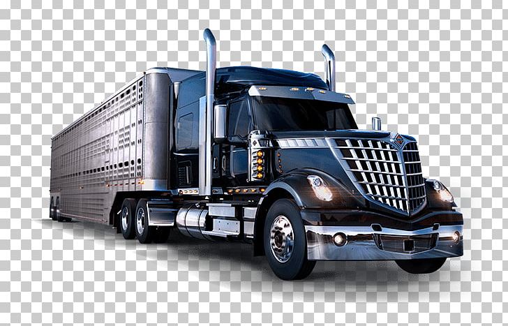 International Lonestar Navistar International International ProStar Semi-trailer Truck PNG, Clipart, Car, Engine, Freight Transport, International, Light Commercial Vehicle Free PNG Download